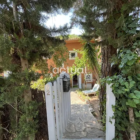Apartament Casa Pinos 62 Platja d'Aro
